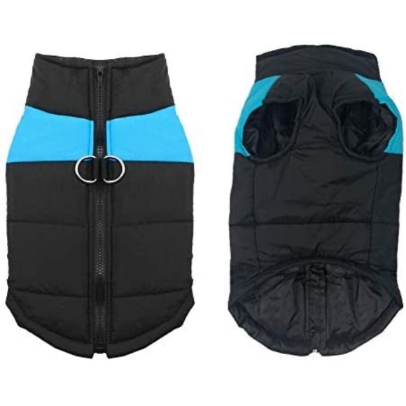 97. Dog waterproof vest size M NWT - Picture 3 of 6